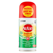 Autan Spray Secco Repellente Tropical - 100ml