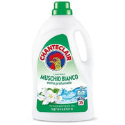 Chanteclair Detersivo Liquido Lavatrice 1575ml - Muschio Bianco