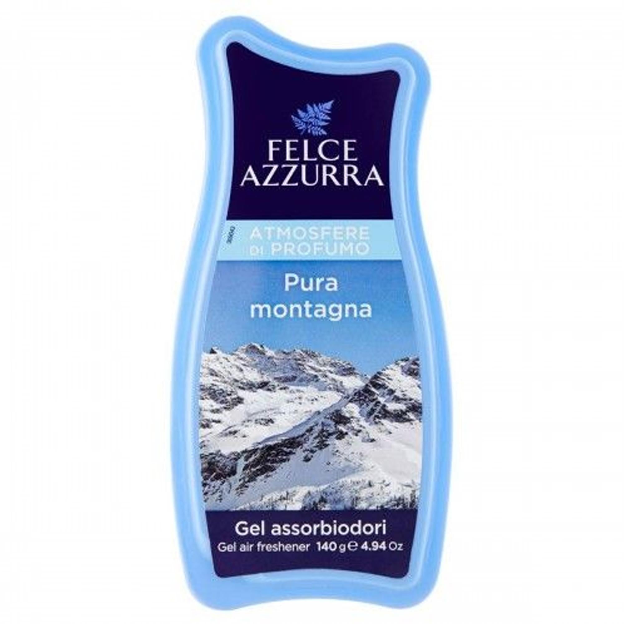 Felce Azzurra Deodorante Casa Gel 140gr - Pura Montagna