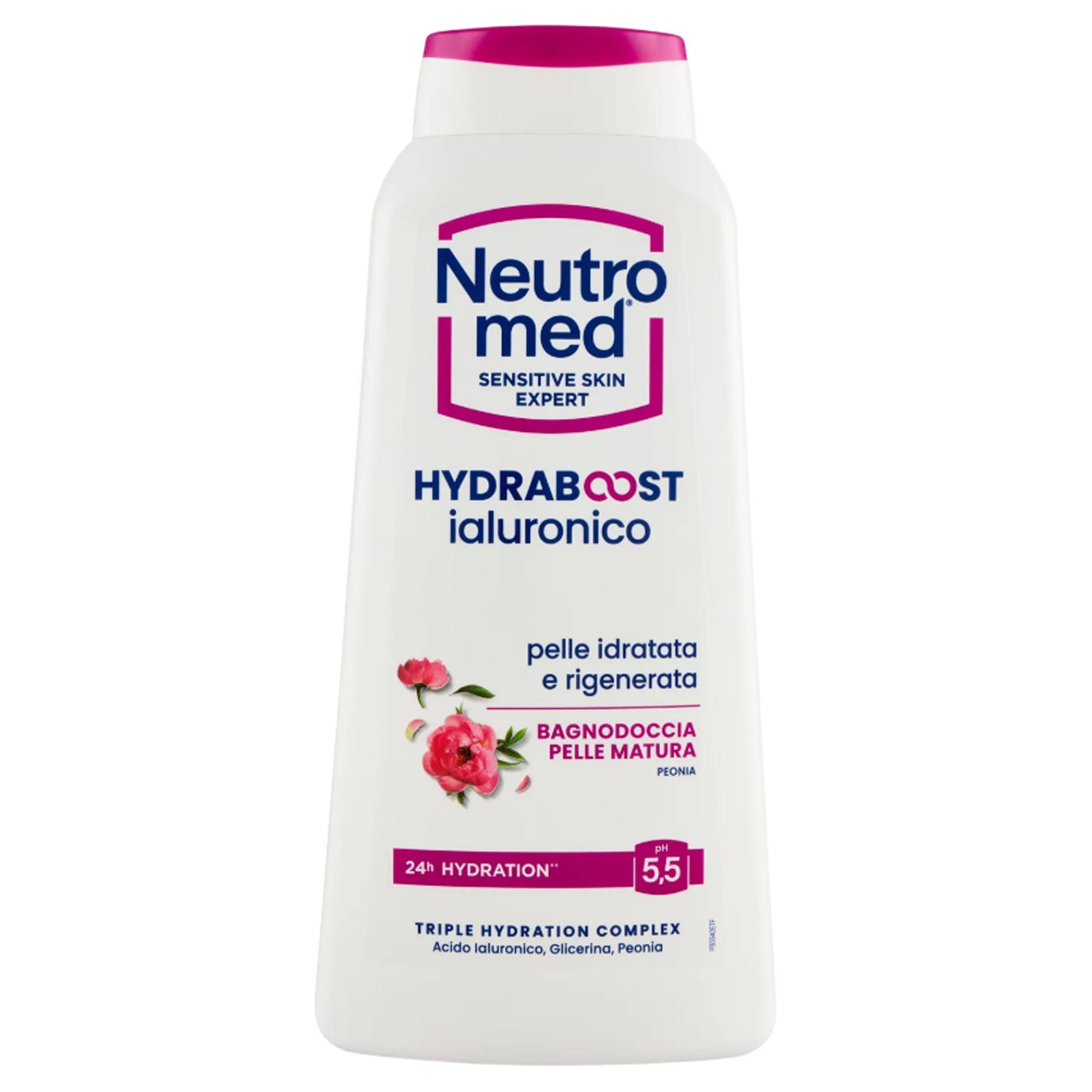 Neutromed Bagnodoccia Hydraboost 600ml - Pelle Matura