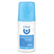 Infasil Deodorante Vapo 70ml - Freschezza Naturale