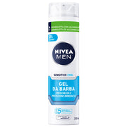 Nivea Men Gel Barba Sensitive Cool - 200ml