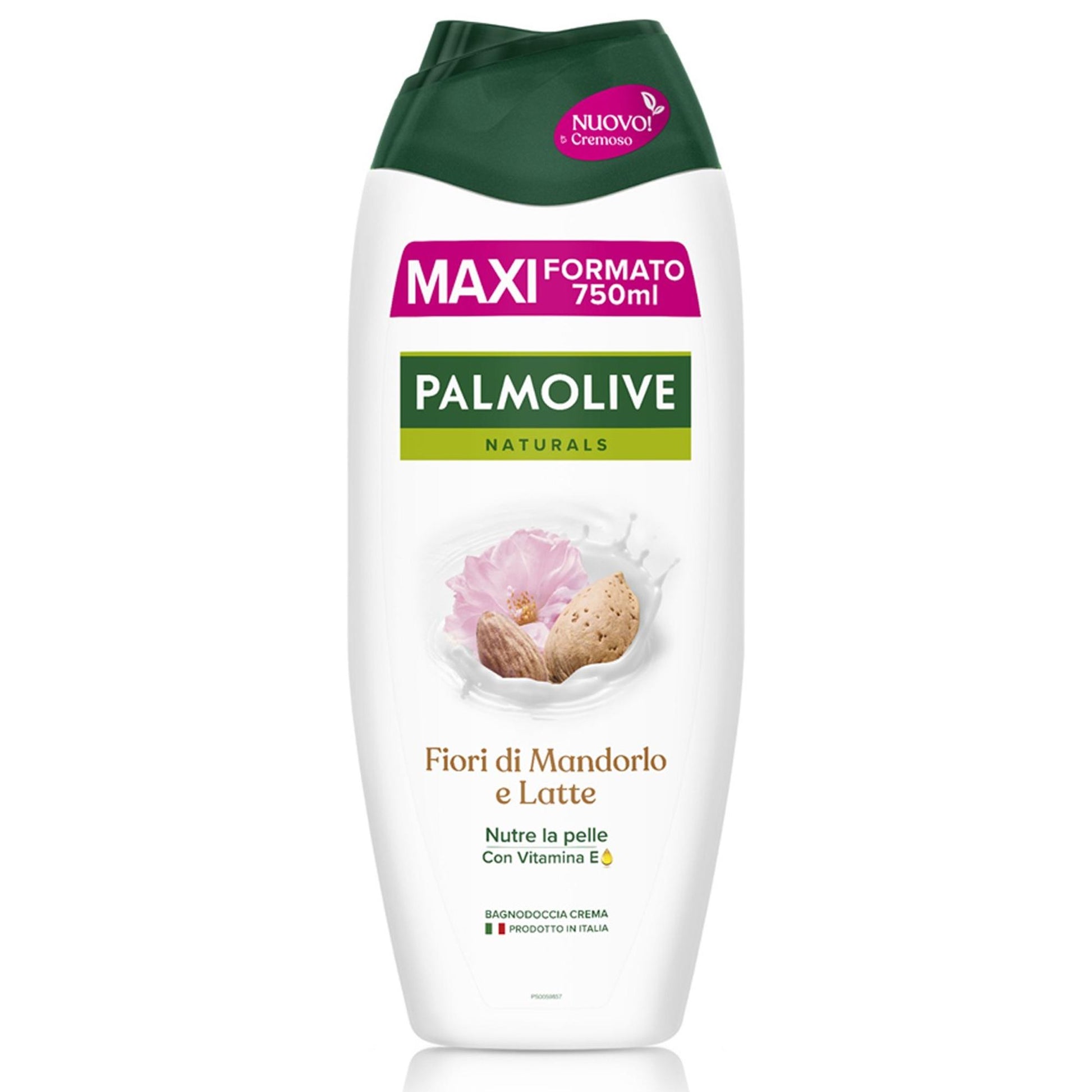 Palmolive Bagnodoccia 750ml - Mandorlo e Latte