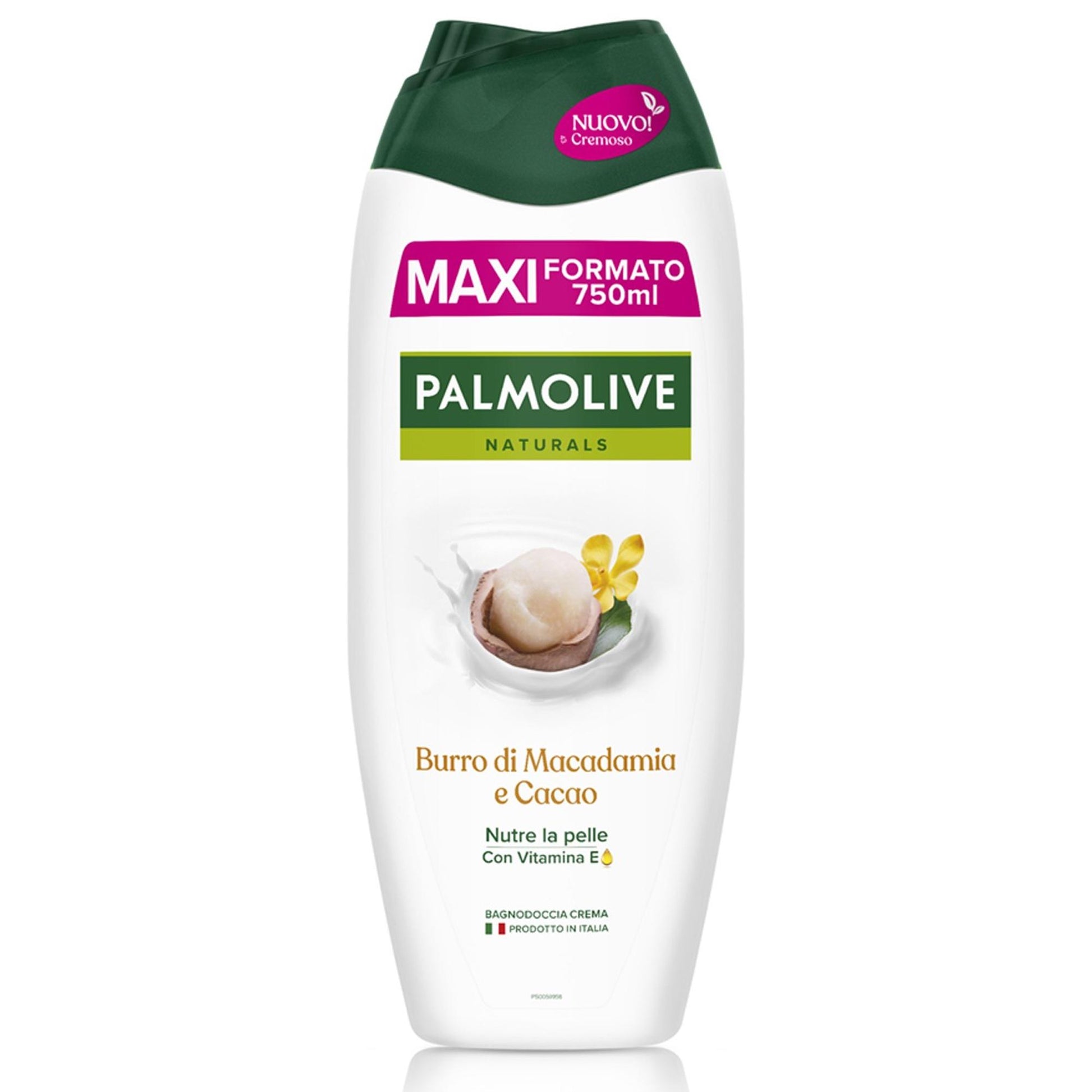 Palmolive Bagnodoccia 750ml - Macadamia e Cacao