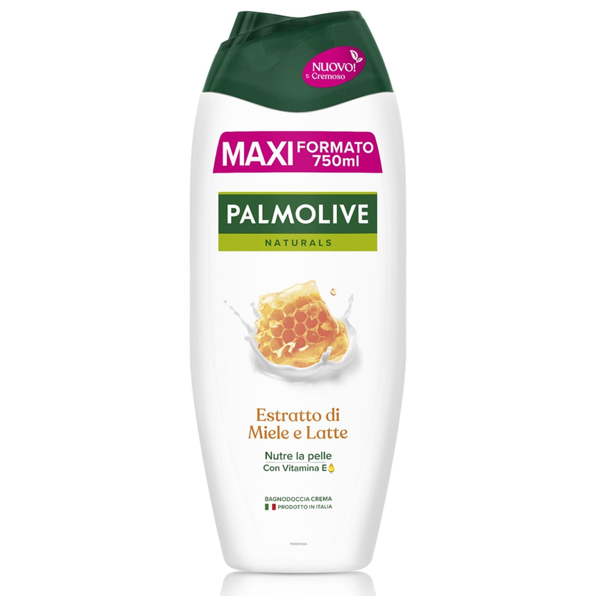 Palmolive Bagnodoccia 750ml - Miele e Latte
