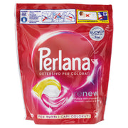 Perlana Detersivo in Caps 20pz - Capi Colorati