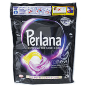 Perlana Detersivo in Caps 20pz - Capi Scuri e Neri