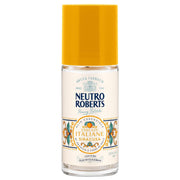 Neutro Roberts Dodorante Roll-On 50ml - Essenze Italiane Siracusa