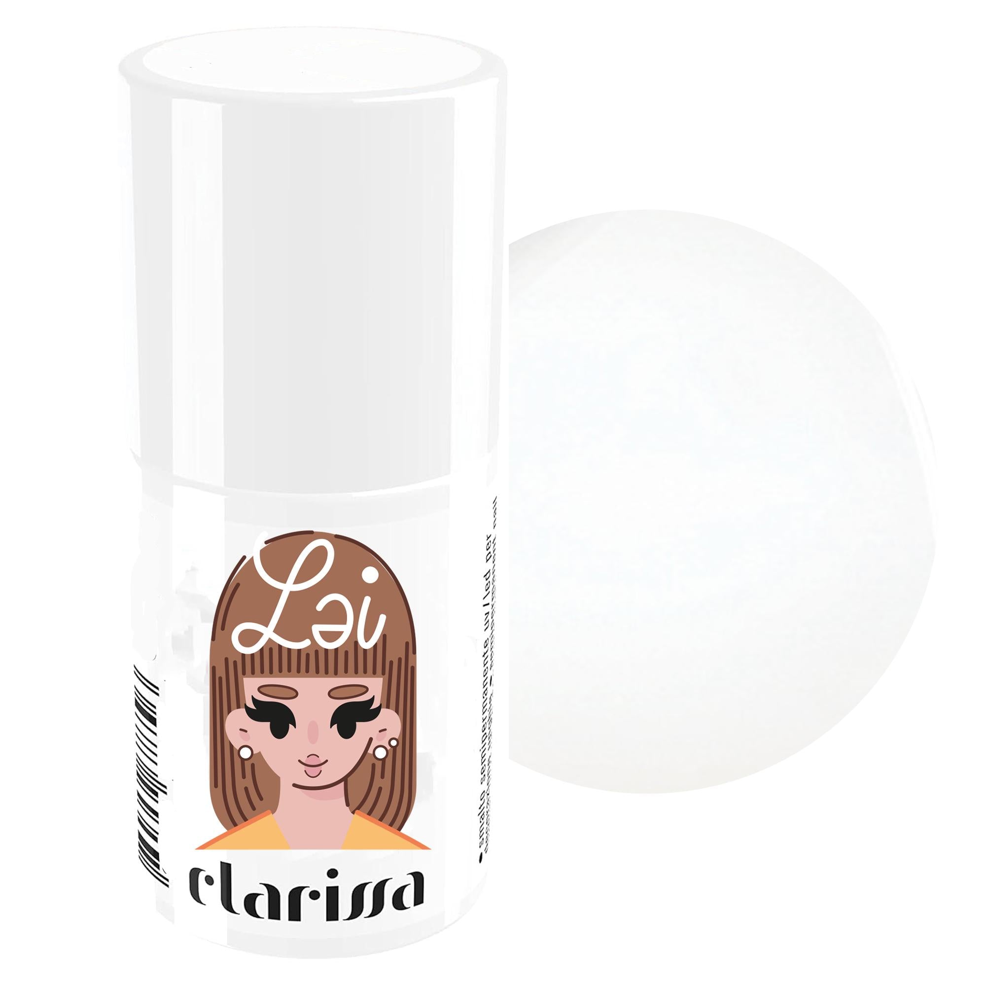 Clarissa LAI - Smalto Semipermanente TPO FREE UV/LED 7ml - Desideria