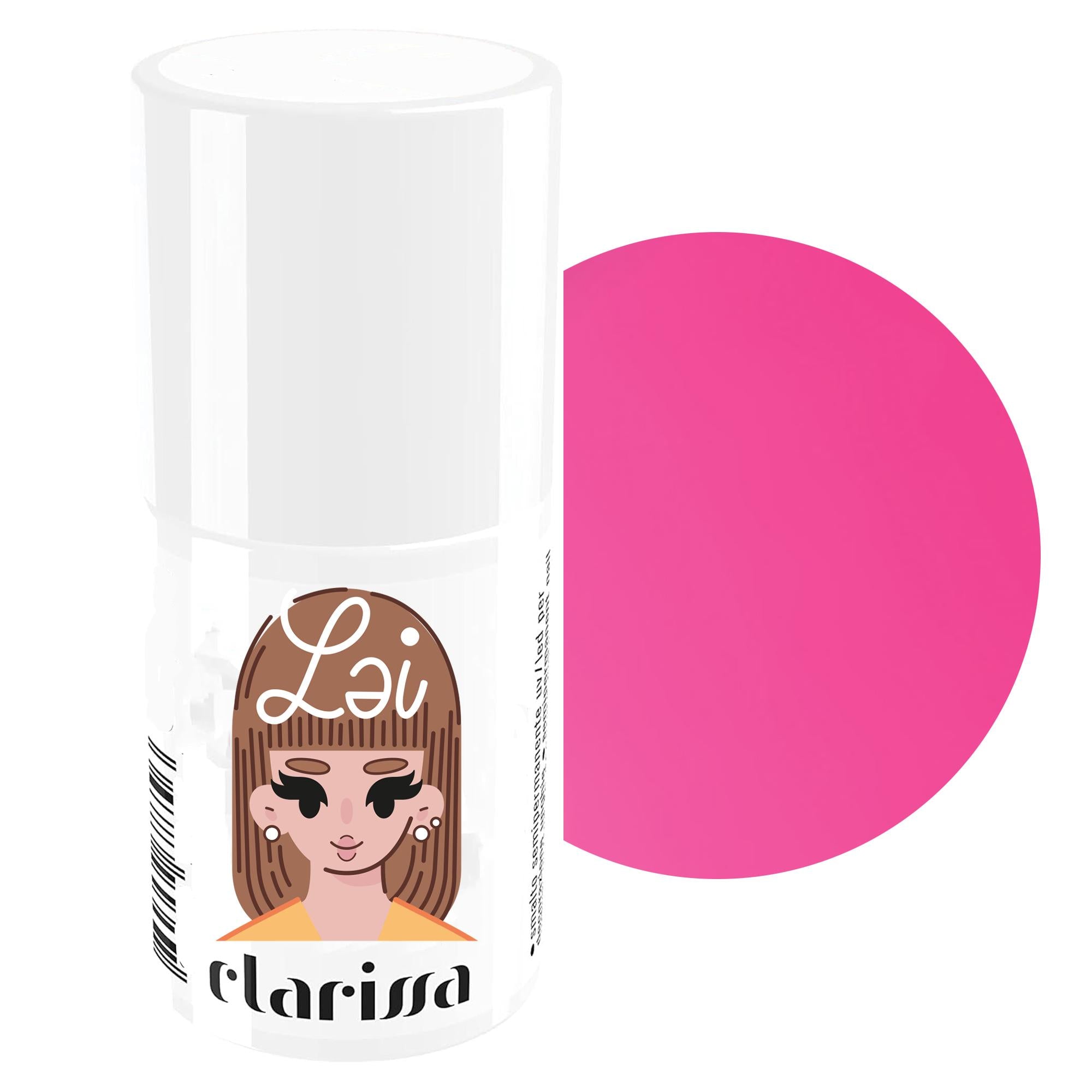 Clarissa LAI - Smalto Semipermanente TPO FREE UV/LED 7ml - Nicole