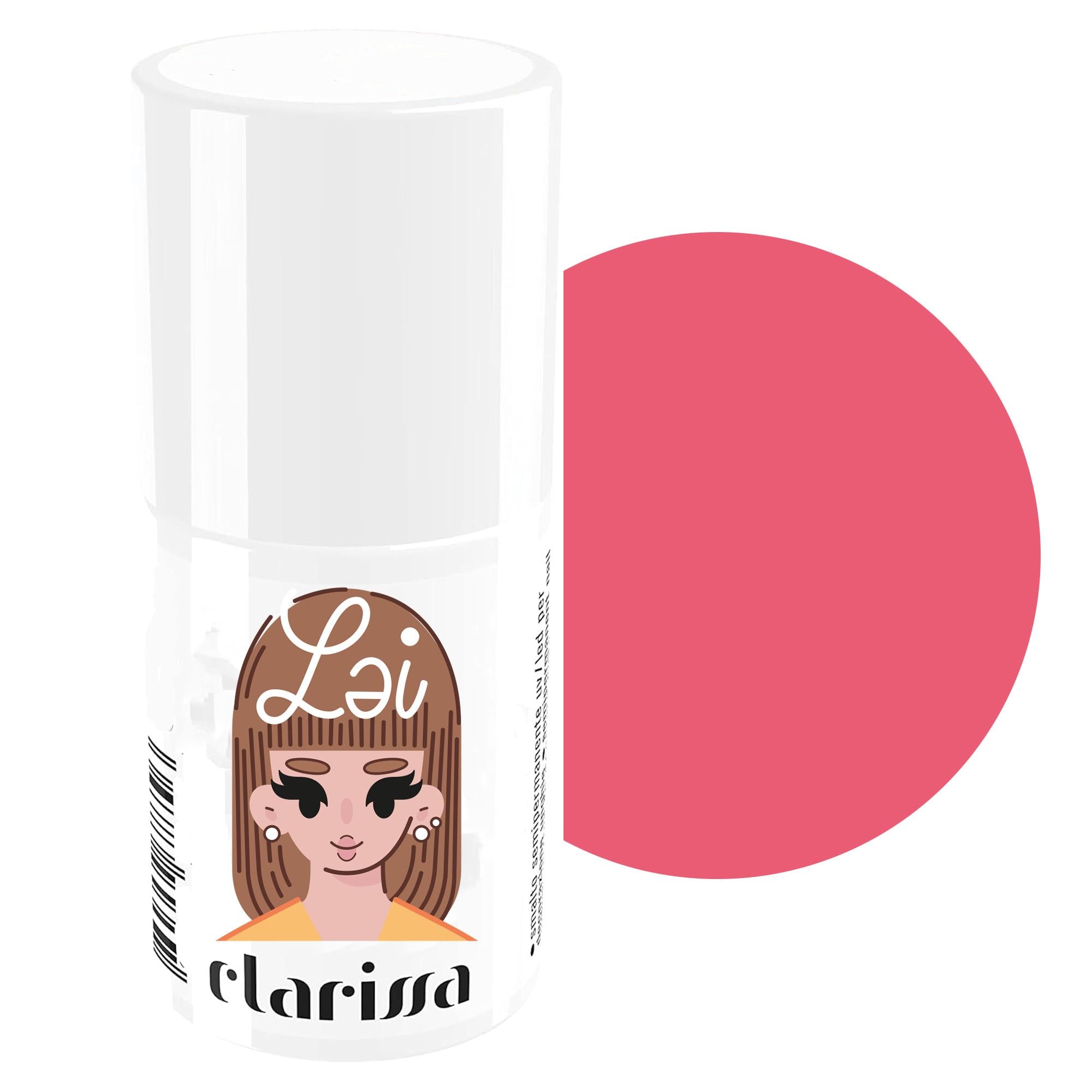 Clarissa LAI - Smalto Semipermanente TPO FREE UV/LED 7ml - Pablita