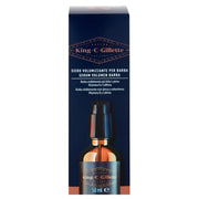Gillette King Siero Volumizzante per Barba - 50ml