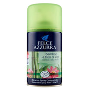 Felce Azzurra Deodorante Ricarica Spray 250ml - Bamboo e Fiori Loto