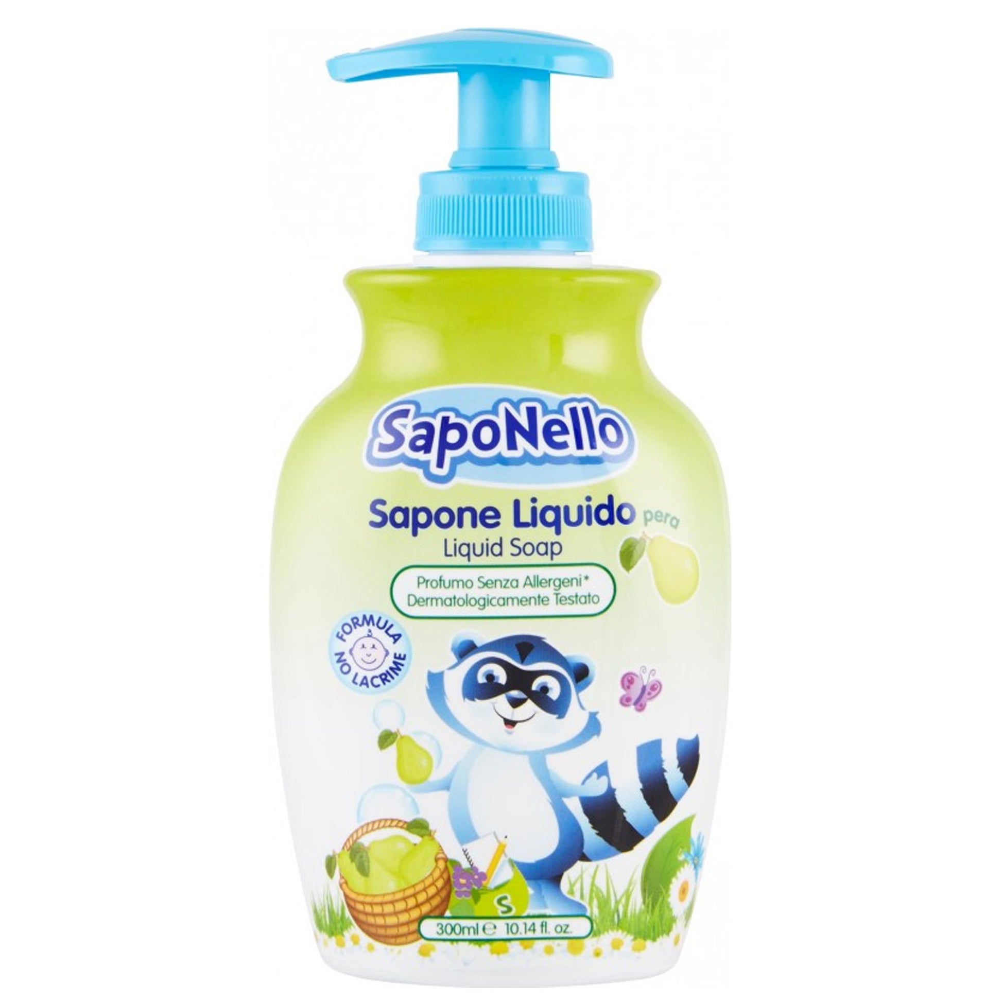 Saponello Sapone Liquido 300ml - Pera