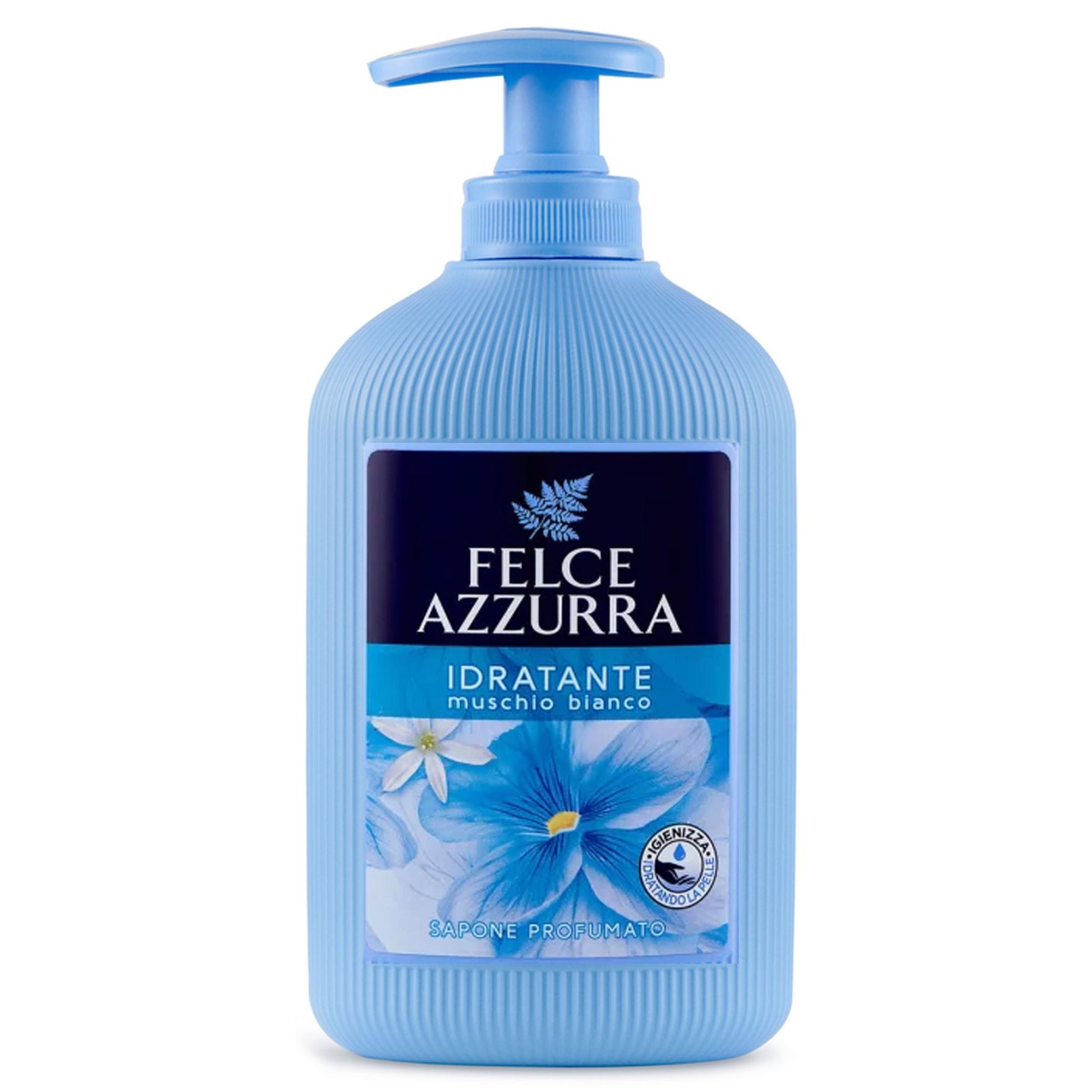 Felce Azzurra Sapone Liquido 300ml - Muschio Bianco