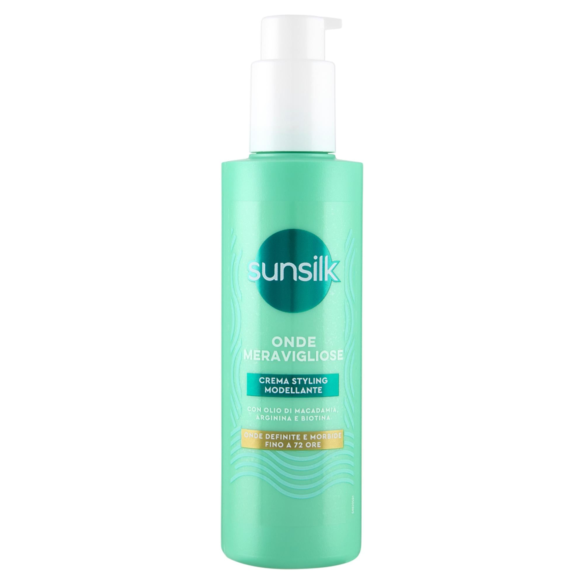 Sunsilk Crema Styling Onde Meravigliose - 200ml