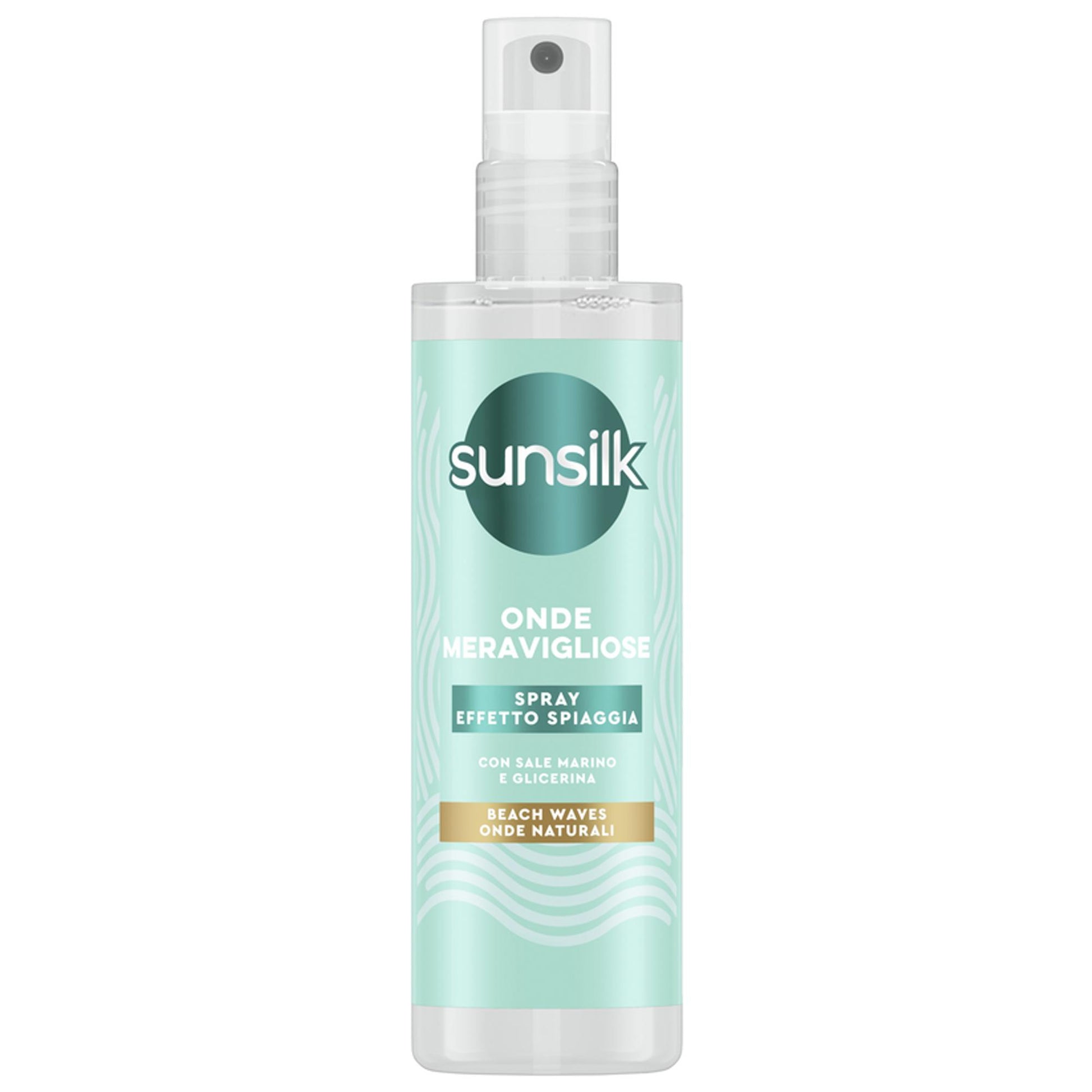 Sunsilk Spray Onde Meravigliose - 150ml