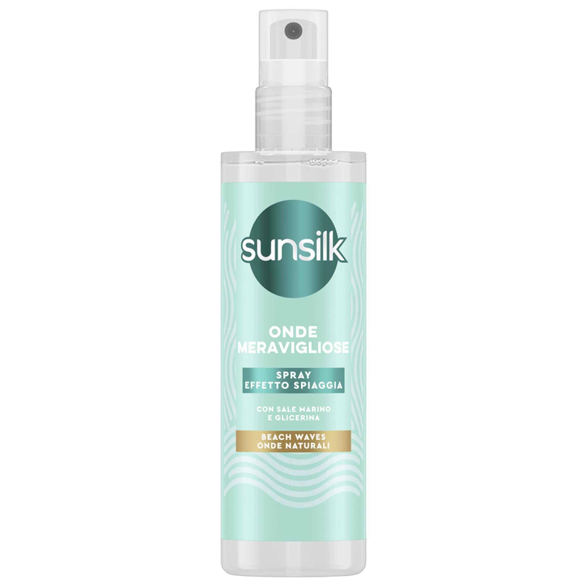 Sunsilk Spray Onde Meravigliose - 150ml