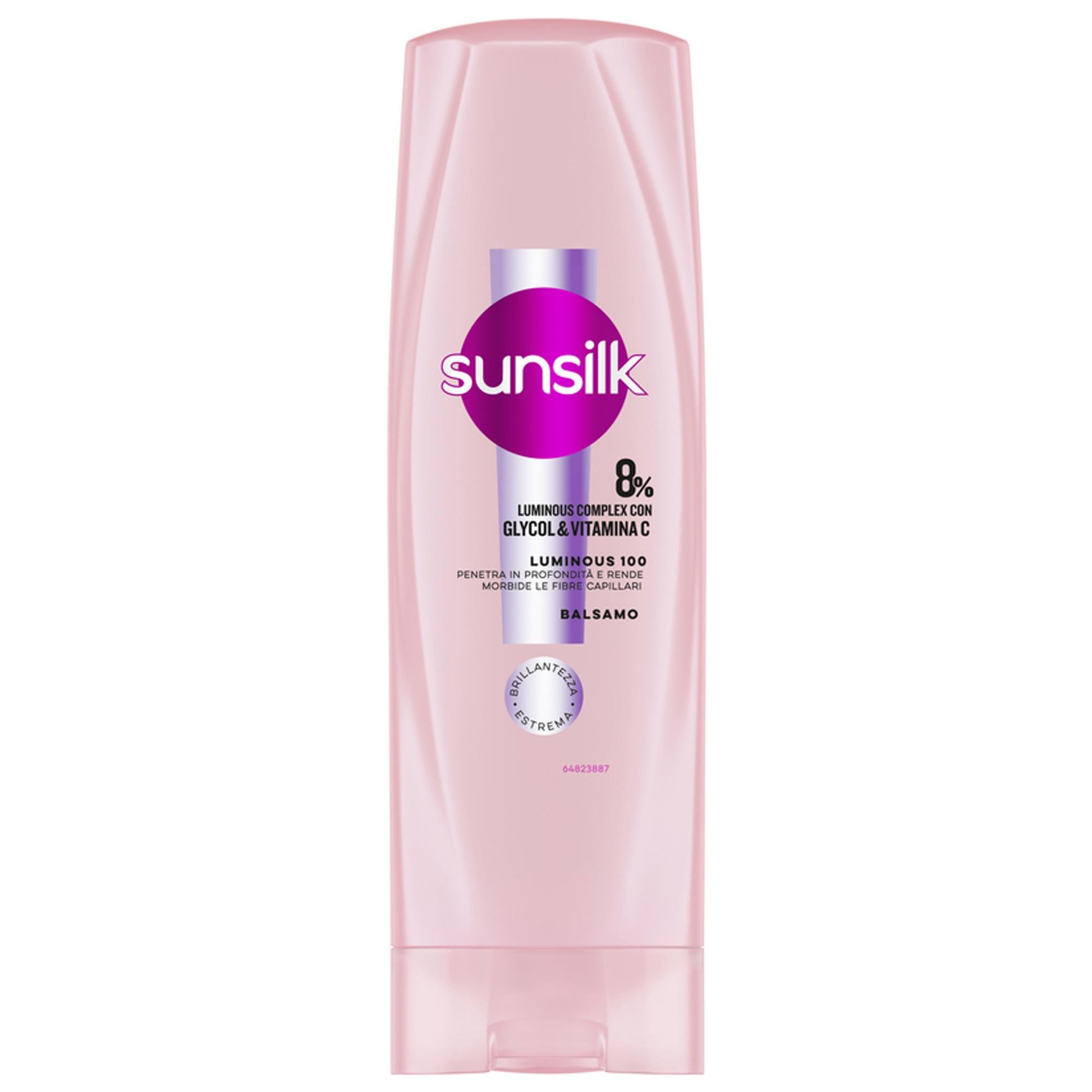 Sunsilk Balsamo Luminous Brillantezza Estrema - 200ml