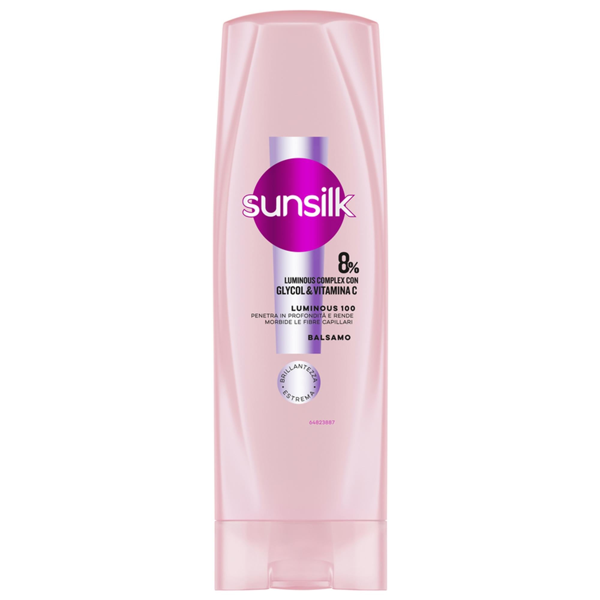 Sunsilk Balsamo Luminous Brillantezza Estrema - 200ml