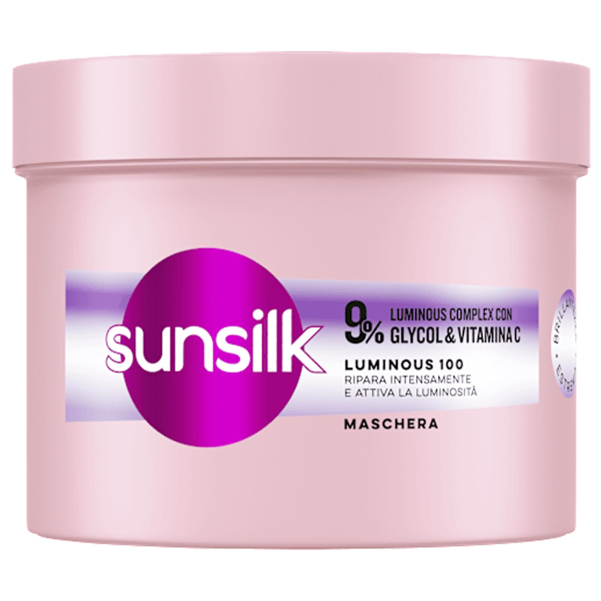 Sunsilk Maschera Luminous Brillantezza Estrema - 440ml