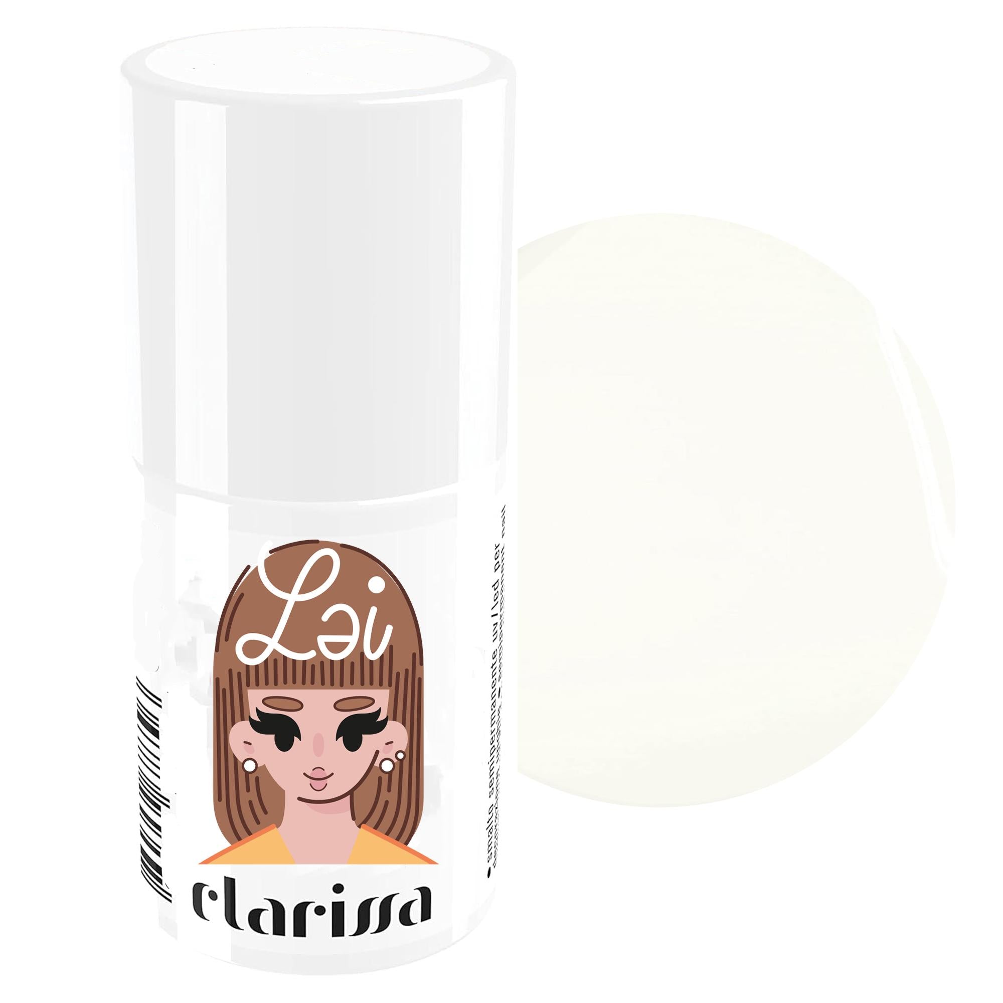 Clarissa LAI - Smalto Semipermanente TPO FREE UV/LED 7ml - Anastasia New