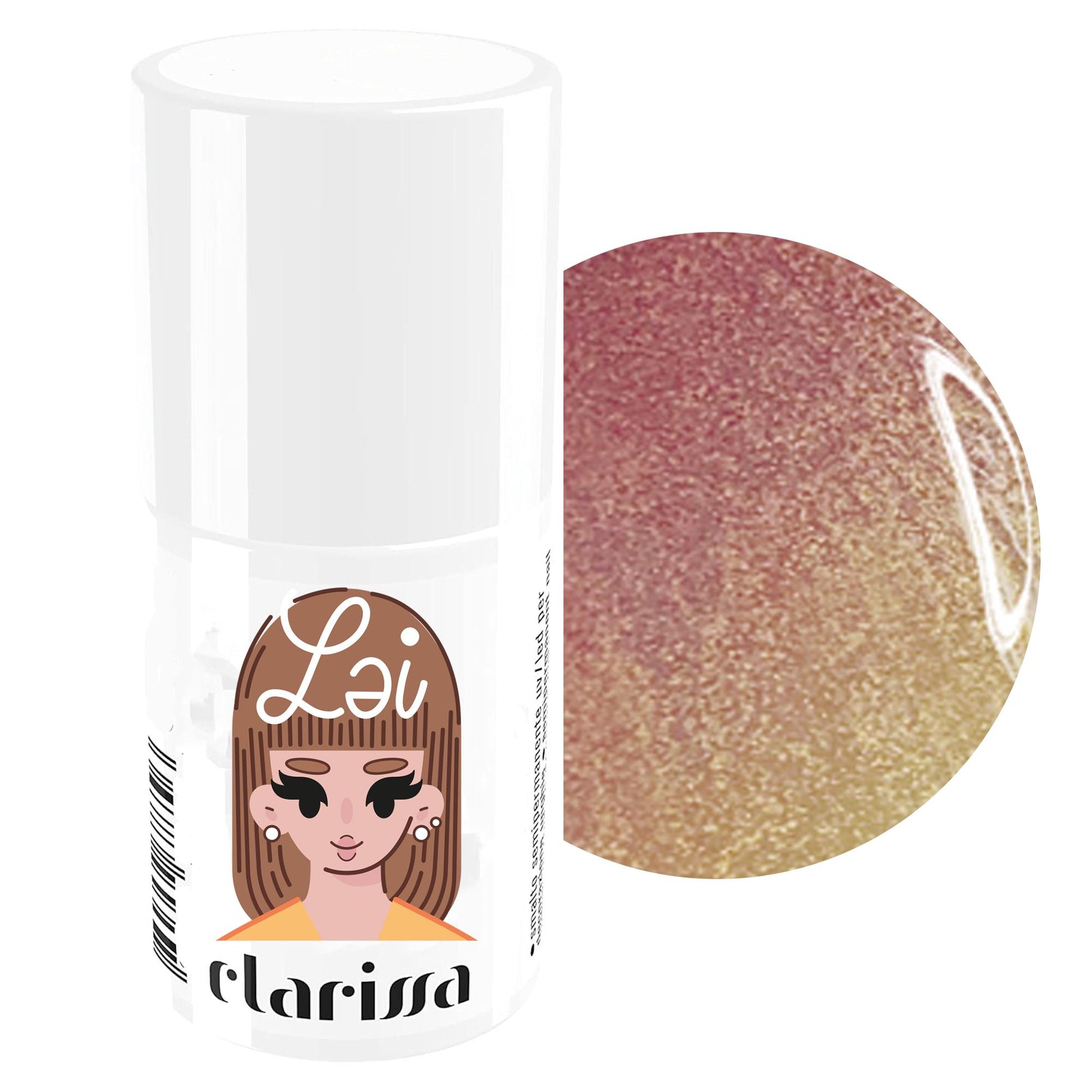 Clarissa LAI - Smalto Semipermanente TPO FREE UV/LED 7ml - Valeria