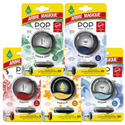 Arbre Magique POP Deodorante Auto - Fragranze Miste