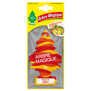 Arbre Magique Deodorante Auto - Mango e Papaya