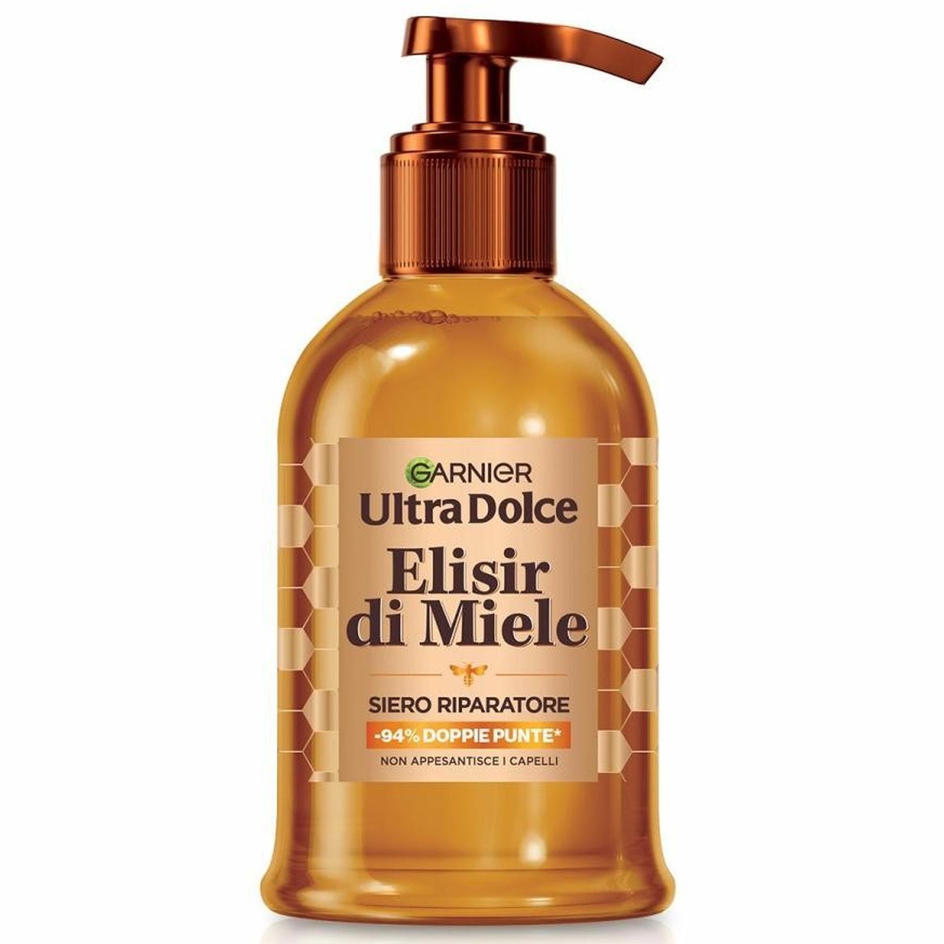 Garnier Ultra Dolce Elisir di Miele Siero Riparatore - 115ml