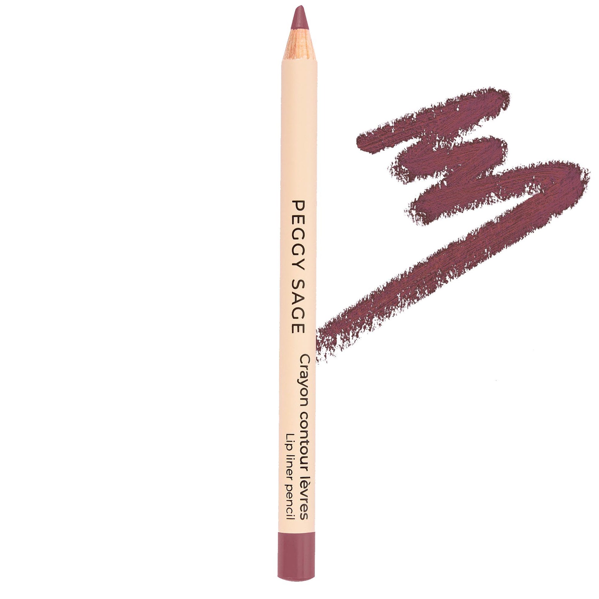 Peggy Sage Lip Liner Pencil Matita Labbra - Bois de Rose