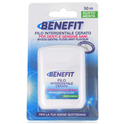 Benefit Filo Interdentale 50mt - Menta