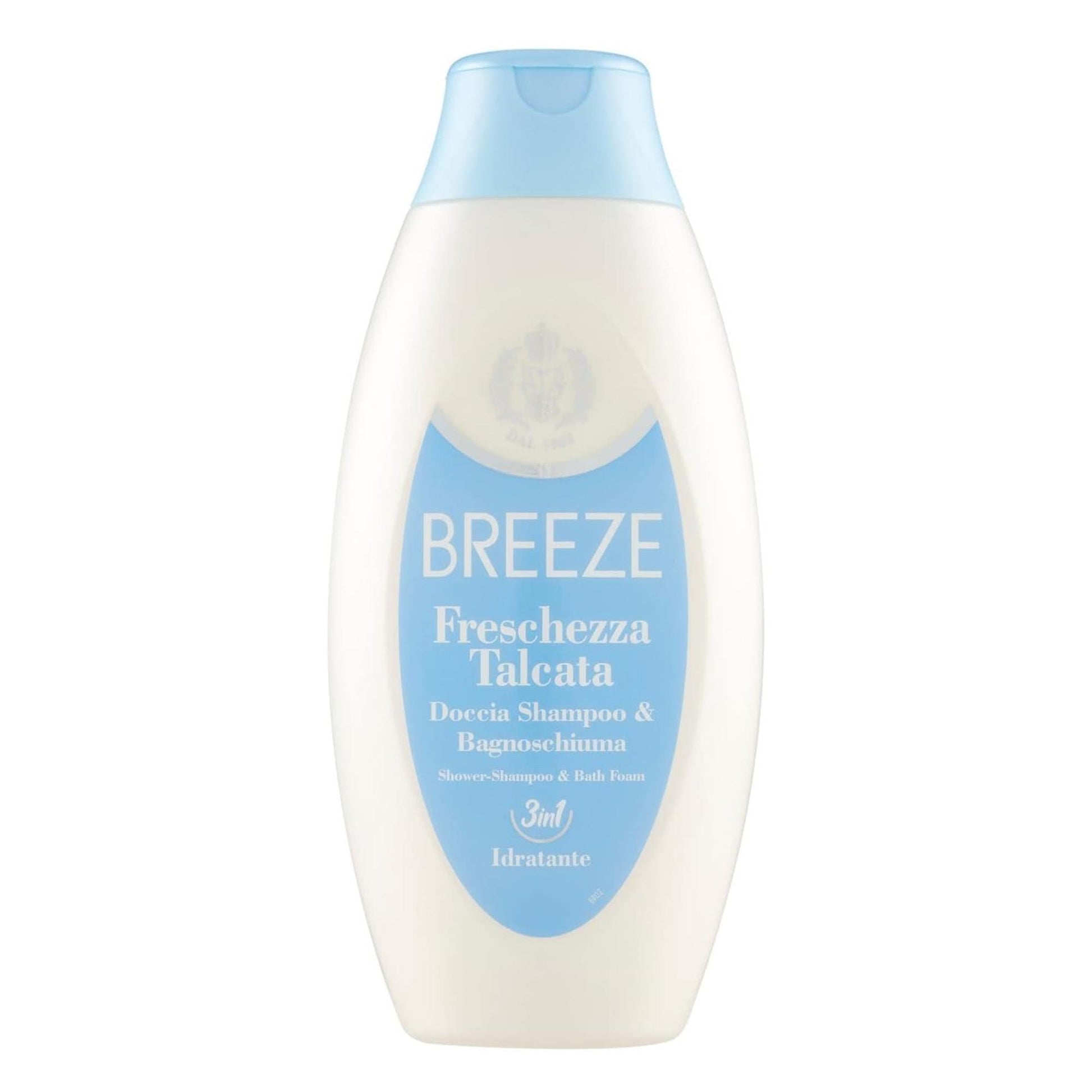 Breeze Bagnoschiuma 400ml - Talco