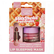 Cosmi Maschera Labbra con Applicatore 12gr - MilkShake Red Fruits