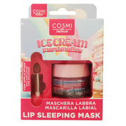 Cosmi Maschera Labbra con Applicatore 12gr - IceCream Marshmallow