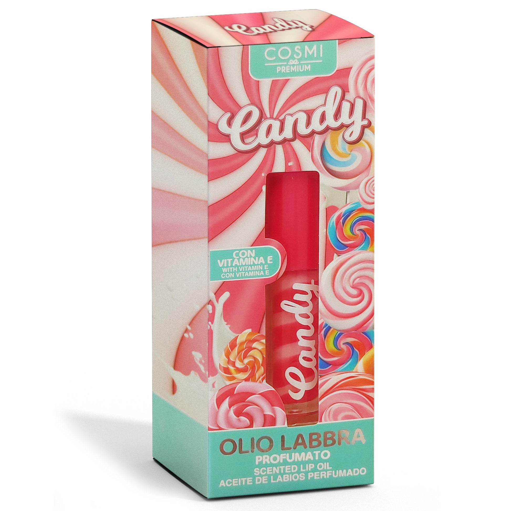 Cosmi Olio Labbra Profumato 5ml - Candy