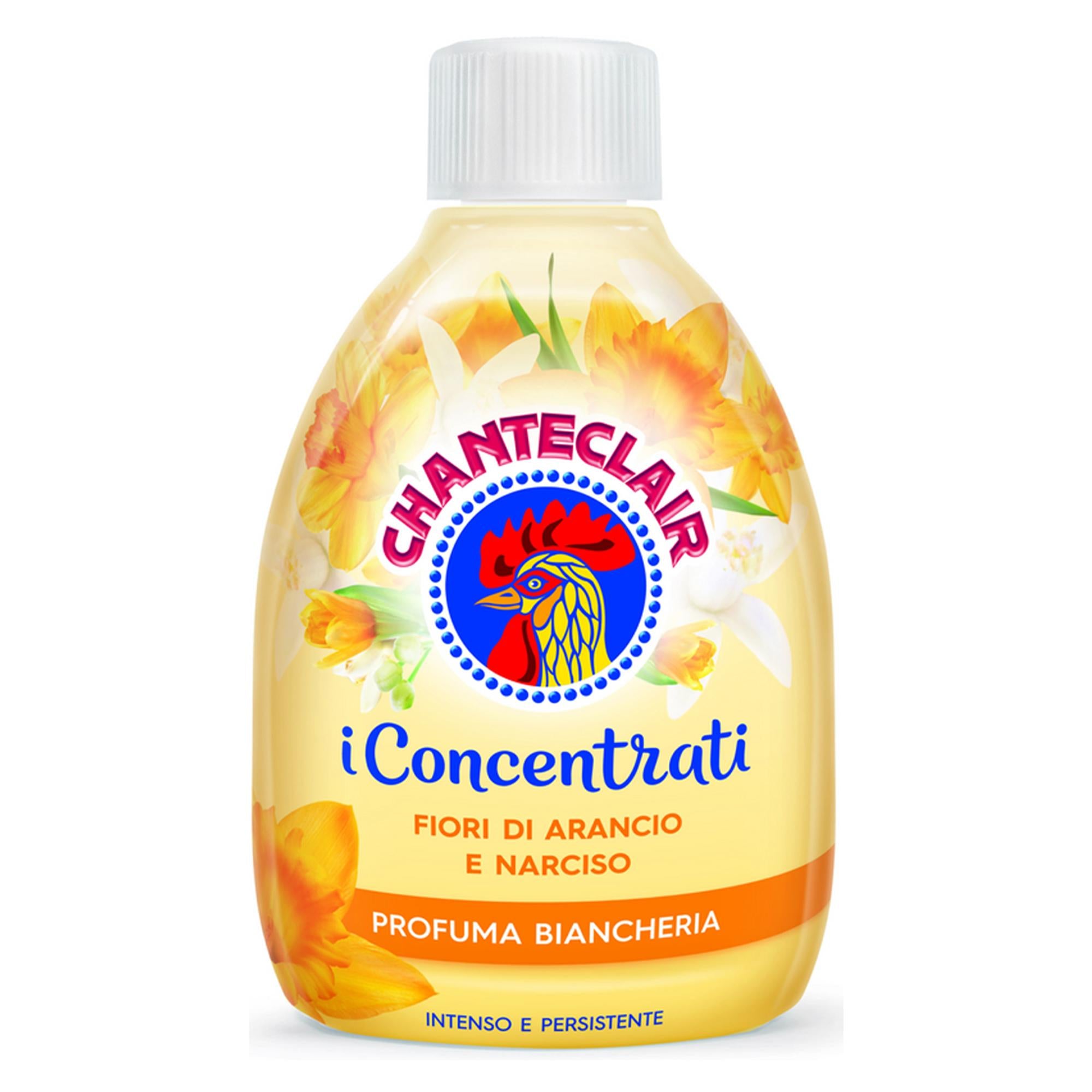 Chanteclair I Concentrati Profuma Biancheria 220ml - Arancia e Narciso