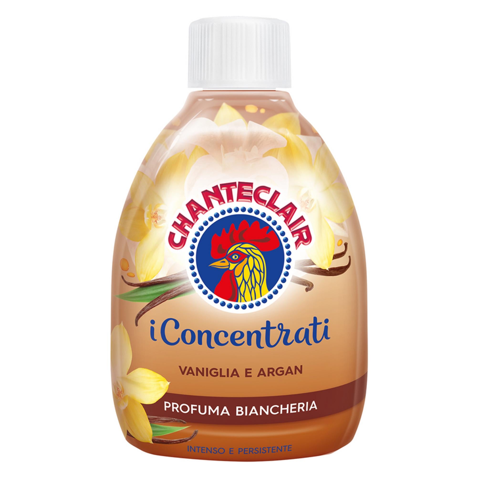 Chanteclair I Concentrati Profuma Biancheria 220ml - Vaniglia e Argan