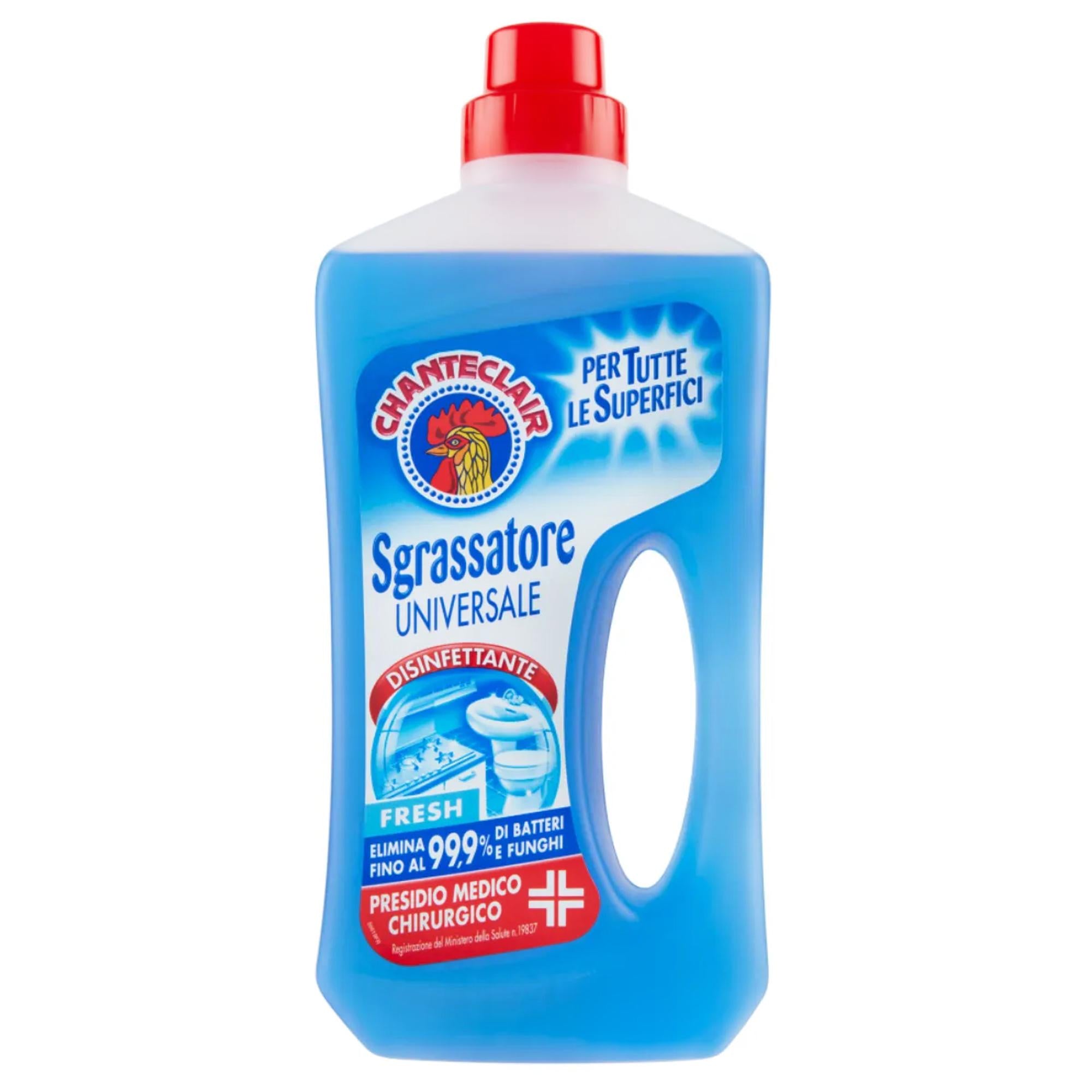 Chanteclair Sgrassatore Universale Pavimenti - 750ml