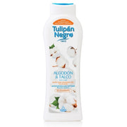 Tulipan Negro Bagnoschiuma 650ml - Talco