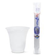 IMB Bicchierini per Caffè 80cc 96pz - Bianco