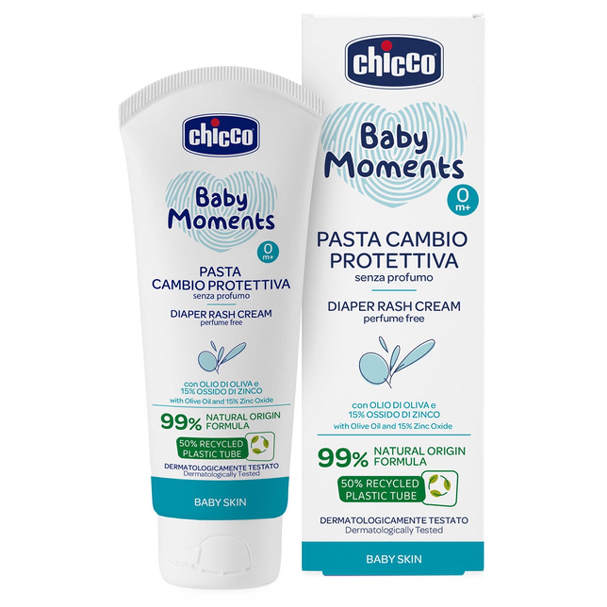 Chicco Pasta Cambio Protettiva - 100ml
