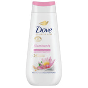 Dove Docciaschiuma Corpo 225ml - Illuminante