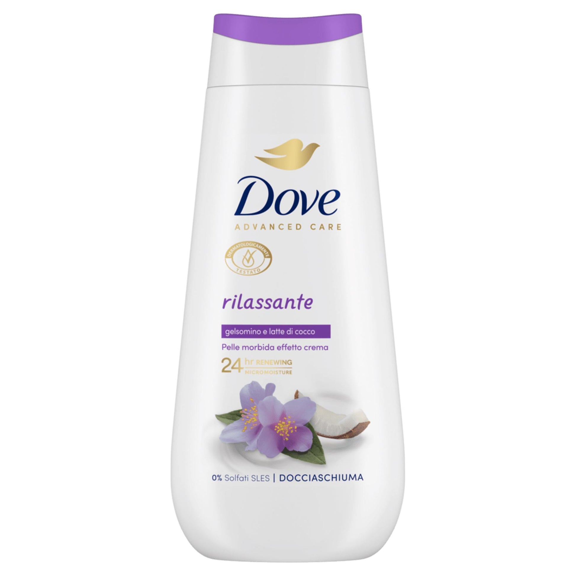 Dove Docciaschiuma Corpo 225ml - Rilassante