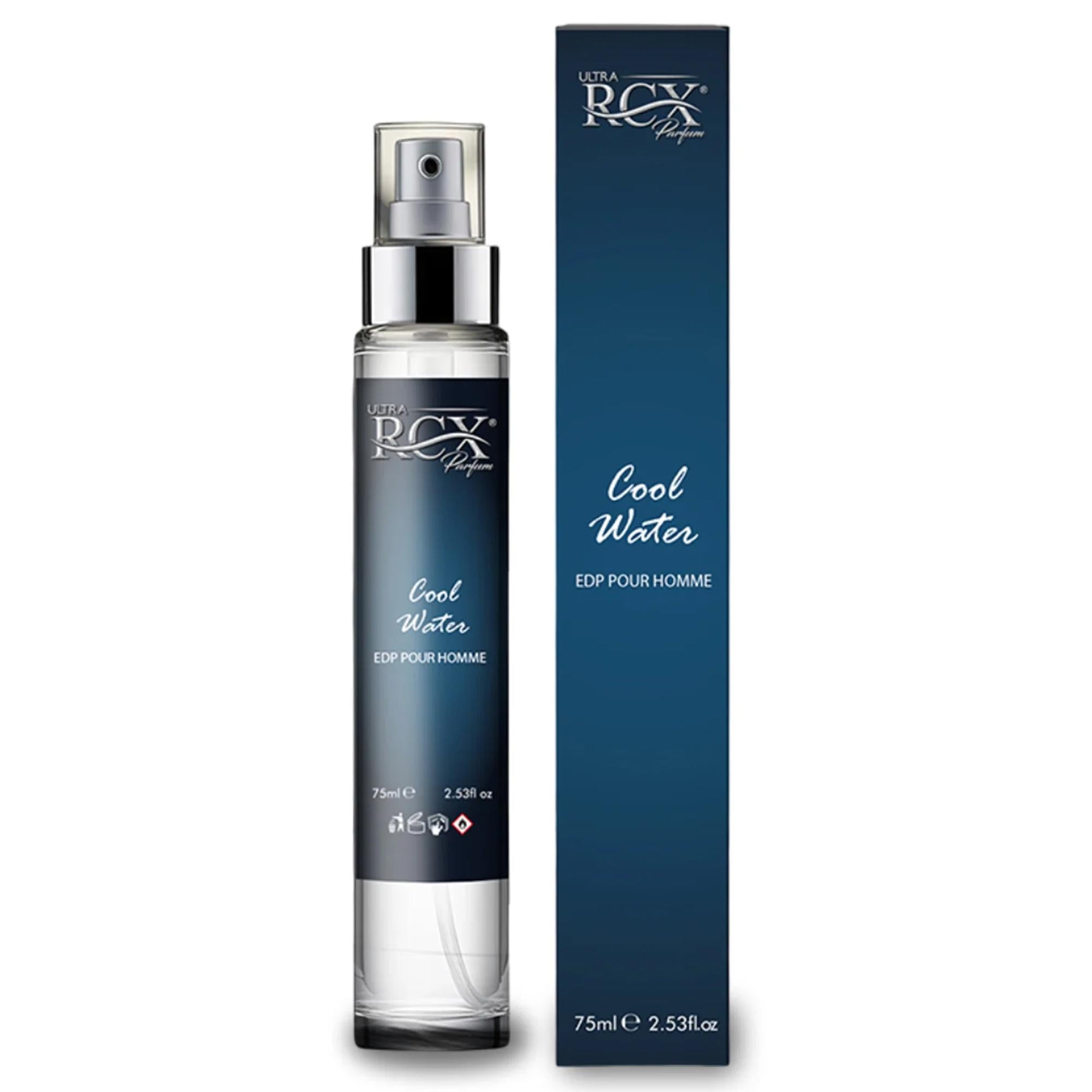 Retinol Complex Cool Water Profumo EDP Uomo - 75ml