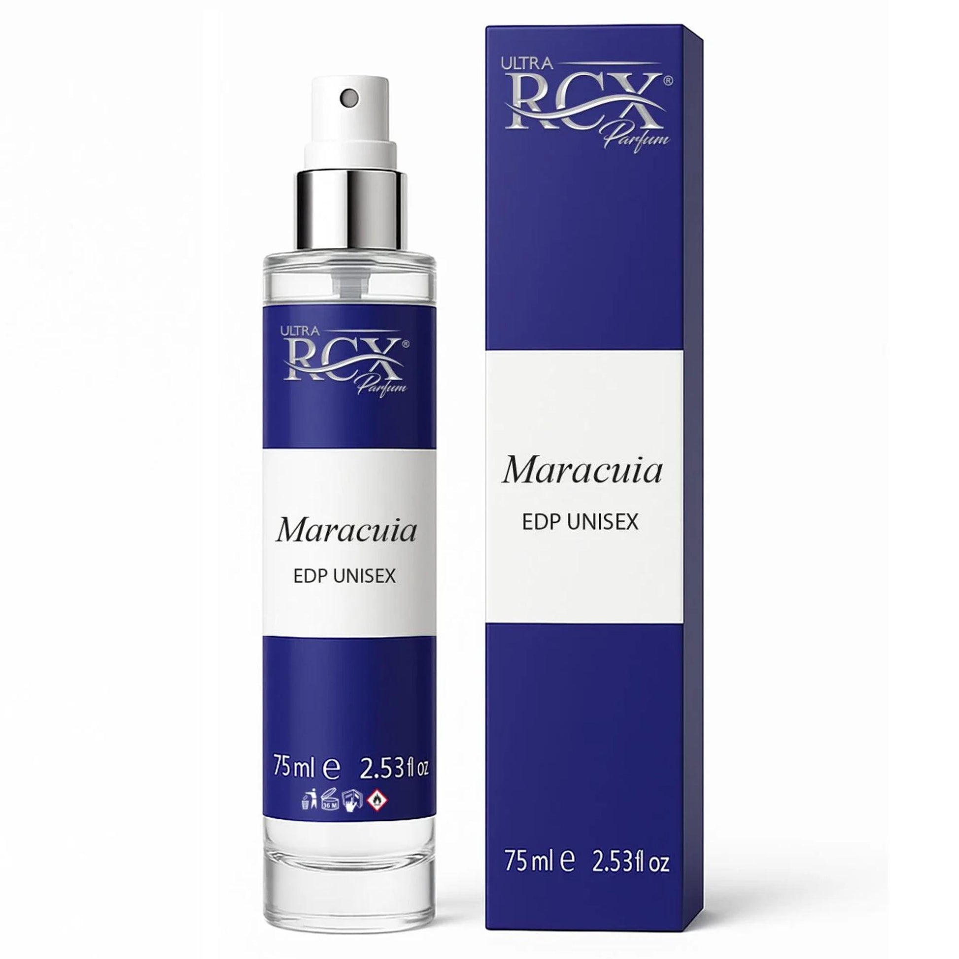 Retinol Complex Maracuia Profumo EDP Unisex - 75ml