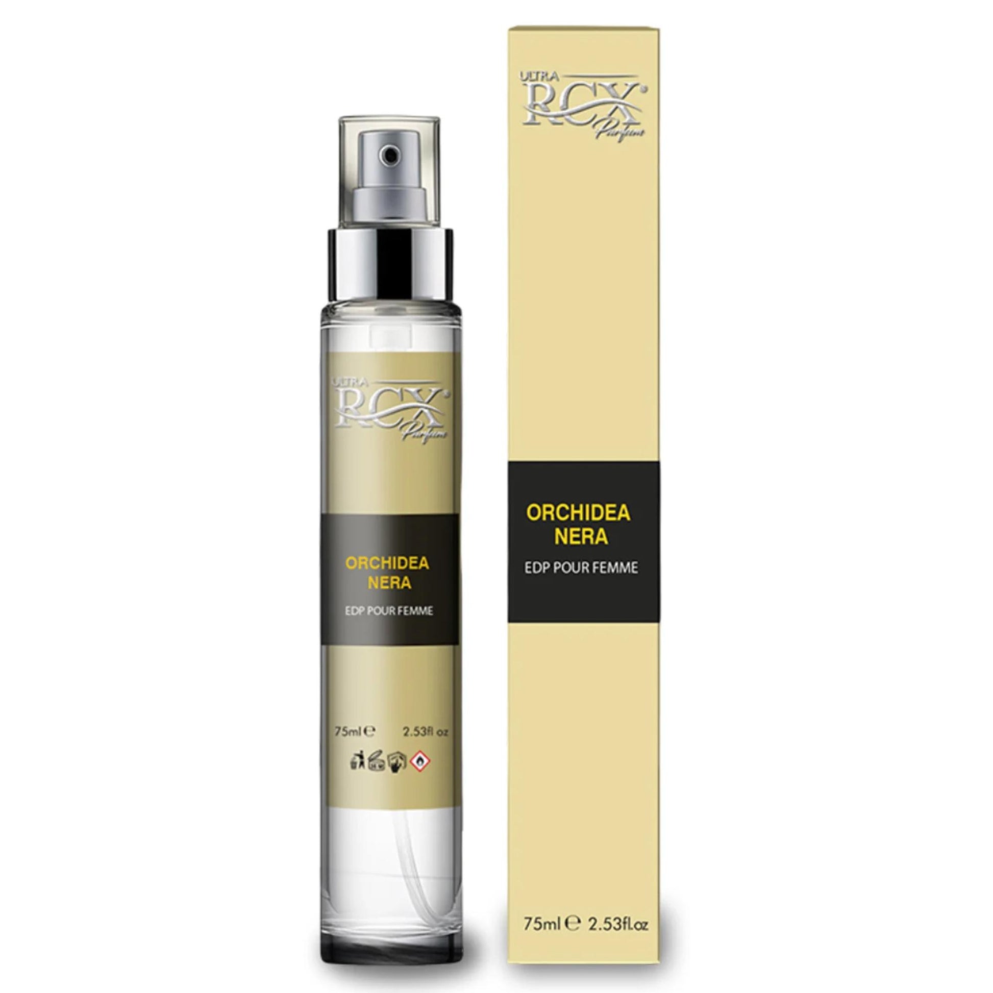 Retinol Complex Orchidea Nera Profumo EDP Donna - 75ml