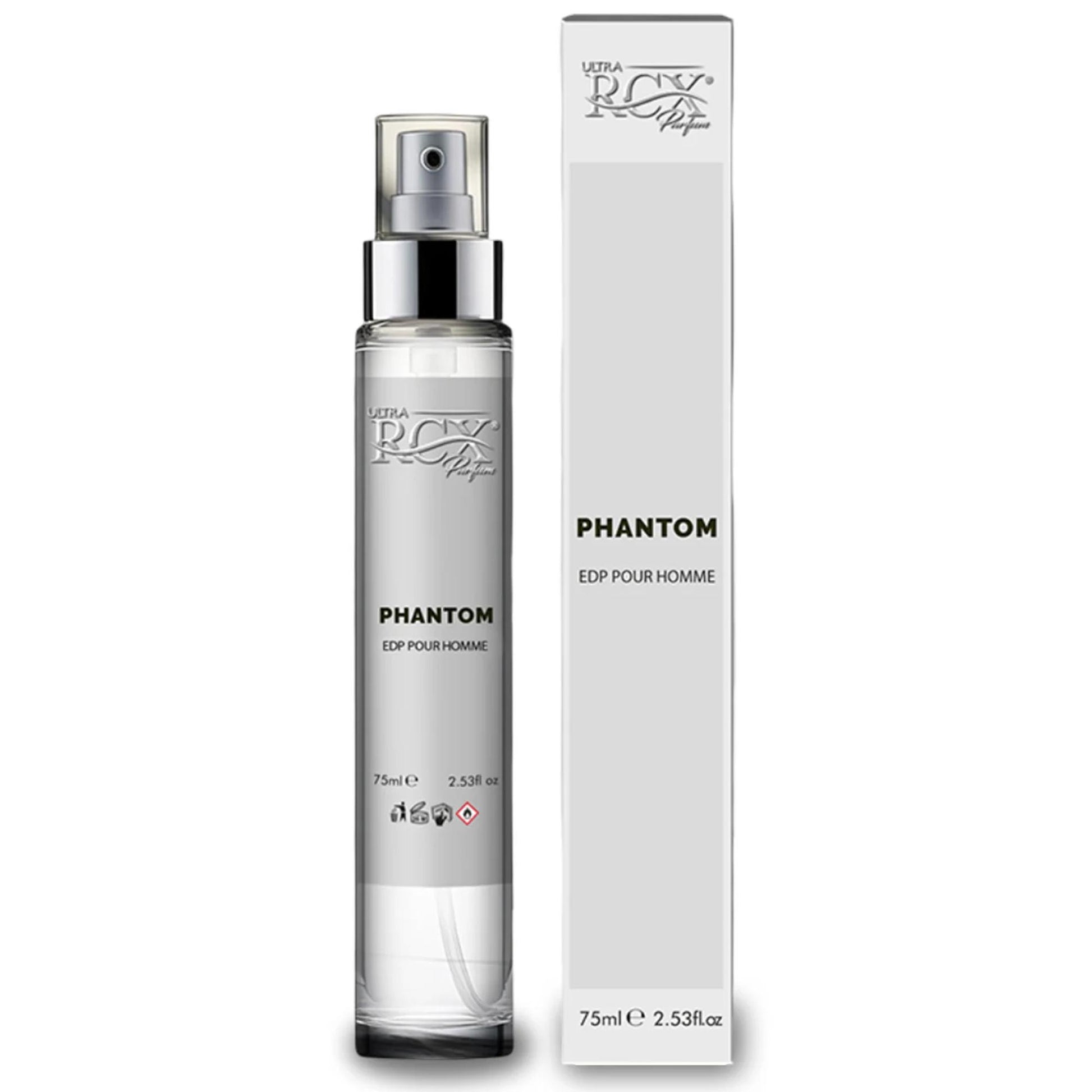 Retinol Complex Phantom Profumo EDP Uomo - 75ml