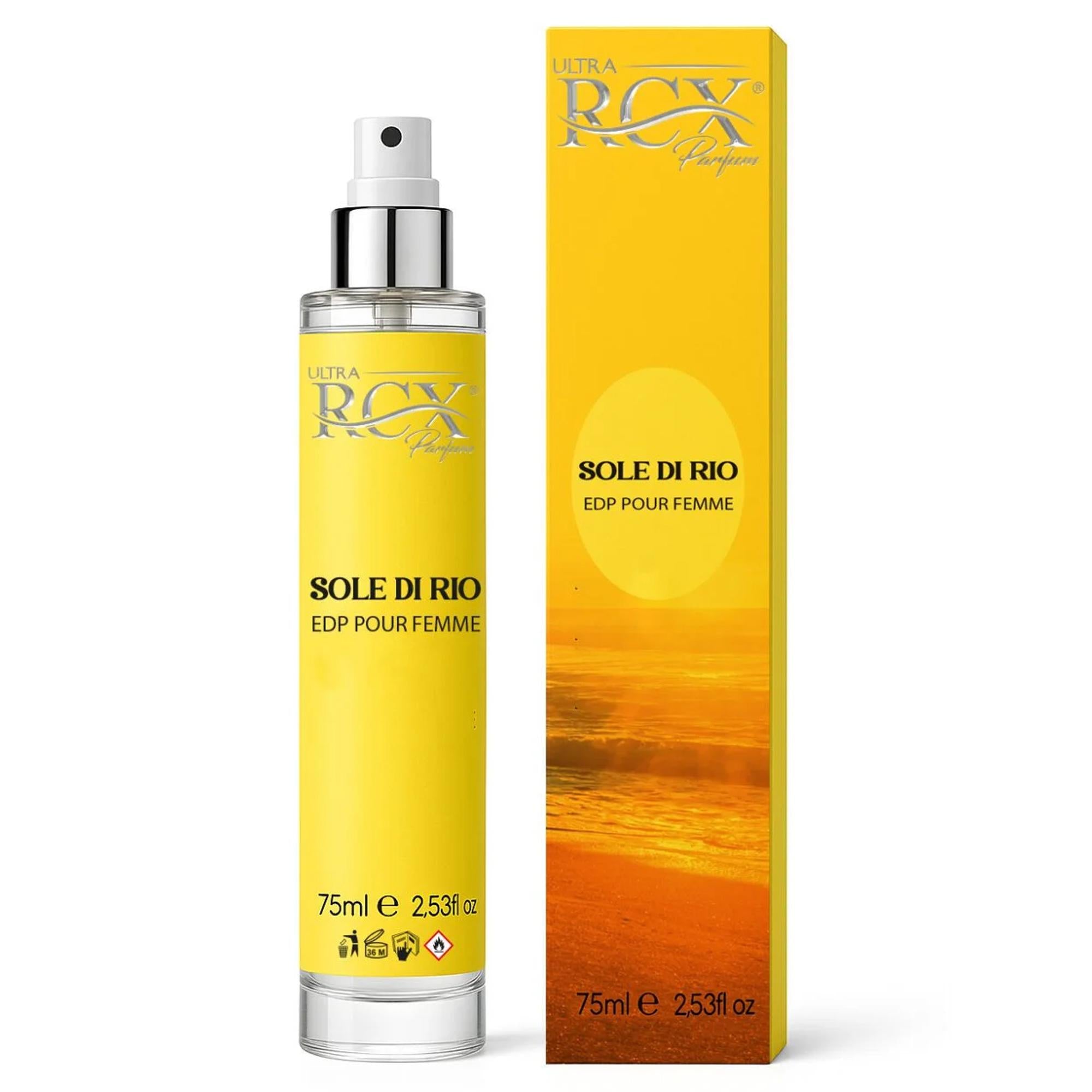 Retinol Complex Sole di Rio Profumo EDP Donna - 75ml