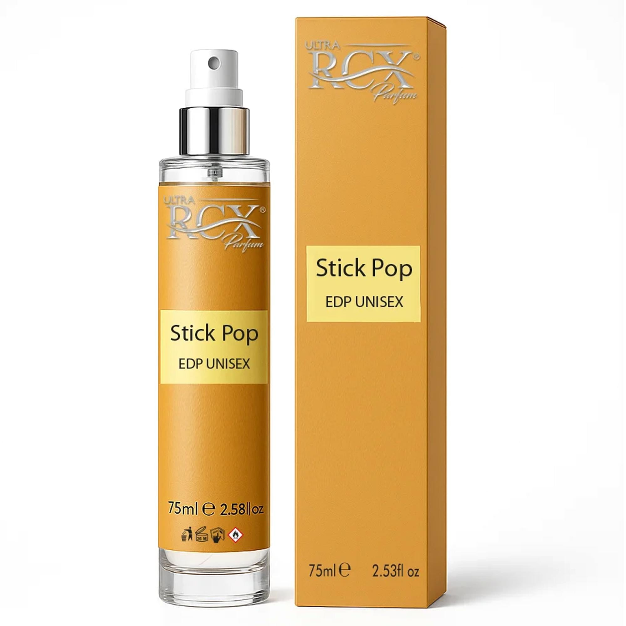 Retinol Complex Stick Pop Profumo EDP Unisex - 75ml